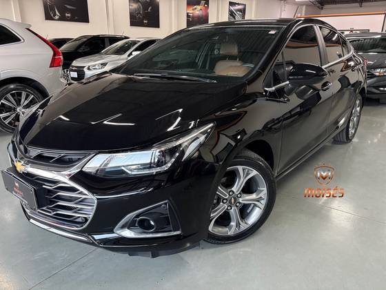 CHEVROLET CRUZE 1.4 TURBO FLEX PREMIER AUTOMÁTICO
